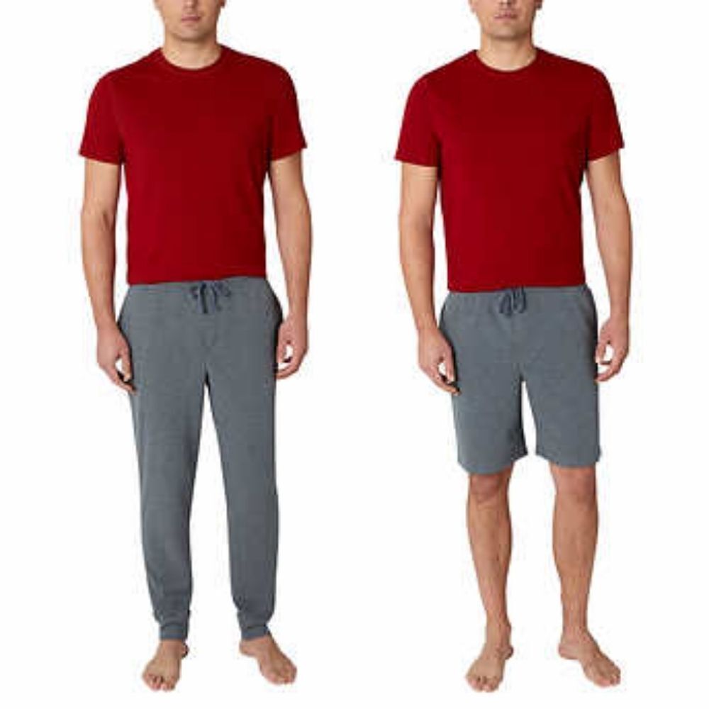 Eddie Bauer Men’s 3-piece Lounge Set
